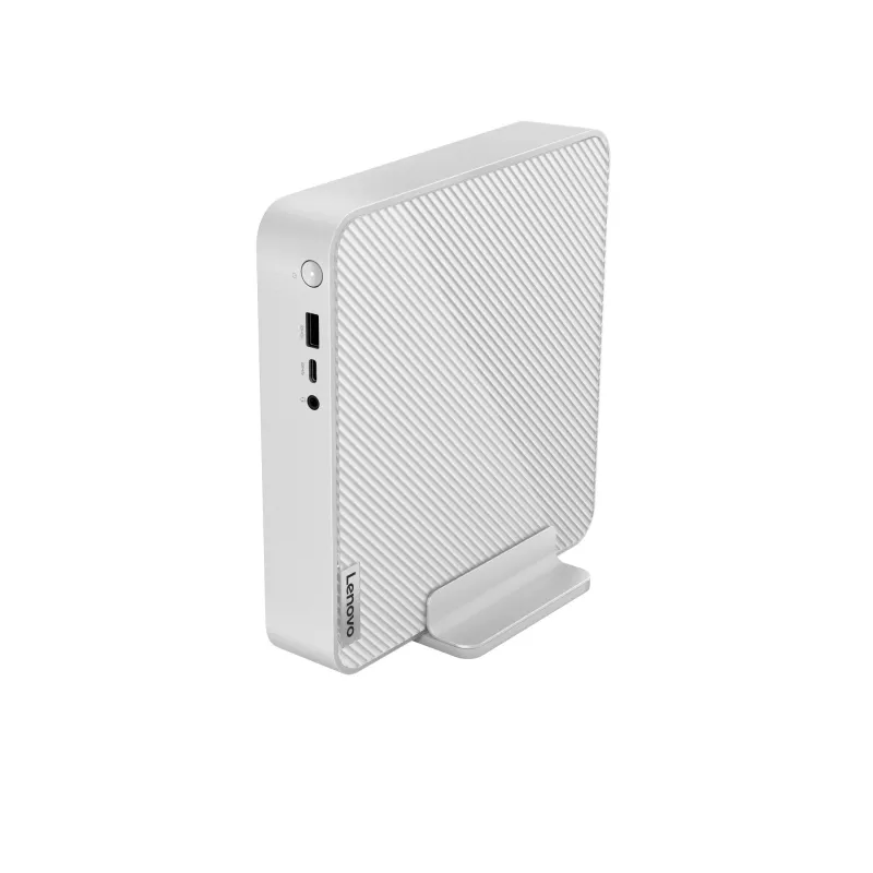 Lenovo IdeaCentre Mini 01IRH8 Intel® Core™ i5 i5-13420H 16 GB DDR4-SDRAM 512 GB SSD Mini-PC Grau