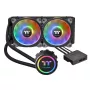 THERMALTAKE Wasserkühlungszubehör - Floe DX RGB 240 TT Premium Edition