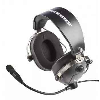 Thrustmaster T.Flight U.S. Air Force Edition kabelgebundenes Gaming-Headset, Schwarz