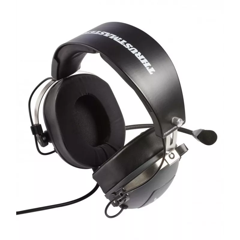 Thrustmaster T.Flight U.S. Air Force Edition kabelgebundenes Gaming-Headset, Schwarz