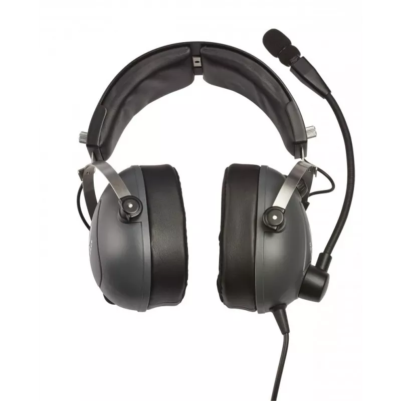 Thrustmaster T.Flight U.S. Air Force Edition kabelgebundenes Gaming-Headset, Schwarz