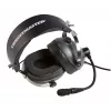 Thrustmaster T.Flight U.S. Air Force Edition kabelgebundenes Gaming-Headset, Schwarz