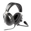 Thrustmaster T.Flight U.S. Air Force Kopfhörer Kabelgebunden Kopfband Luftfahrt/Flugverkehrskontrolle Schwarz, Grau