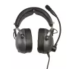 Thrustmaster T.Flight U.S. Air Force Kopfhörer Kabelgebunden Kopfband Luftfahrt/Flugverkehrskontrolle Schwarz, Grau