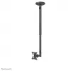 Neomounts FPMA-C050BLACK Monitor-/TV-Deckenhalterung 10-30 Zoll - h 60-85 cm