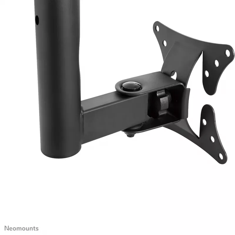 Neomounts FPMA-C050BLACK Monitor-/TV-Deckenhalterung 10-30 Zoll - h 60-85 cm