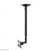 Neomounts FPMA-C050BLACK Monitor-/TV-Deckenhalterung 10-30 Zoll - h 60-85 cm