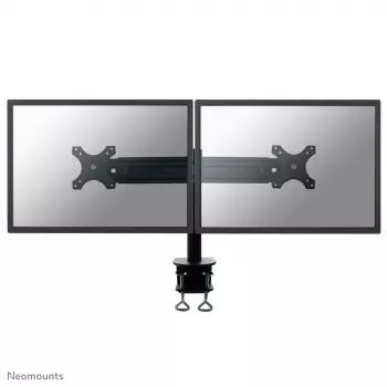 Neomounts FPMA-D700D Monitorarm 19-30 Zoll, Klemmbefestigung, 8 kg, 48,3 cm (19 Zoll), 76,2 cm (30 Zoll), 100 x 100 mm, Schwarz