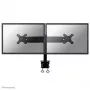 Neomounts FPMA-D700D Monitorarm 19-30 Zoll, Klemmbefestigung, 8 kg, 48,3 cm (19 Zoll), 76,2 cm (30 Zoll), 100 x 100 mm, Schwarz