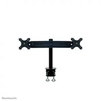 Neomounts FPMA-D700D Monitorarm 19-30 Zoll, Klemmbefestigung, 8 kg, 48,3 cm (19 Zoll), 76,2 cm (30 Zoll), 100 x 100 mm, Schwarz