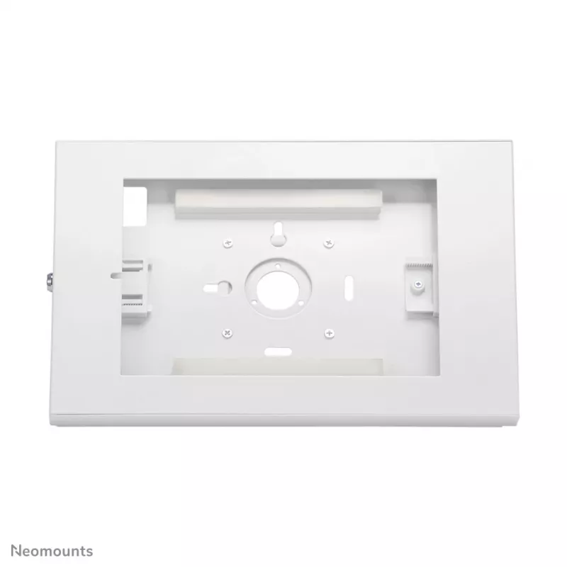 Neomounts WL15-650WH1 Tablet-Wandhalterung 9,7–11 Zoll – abschließbar