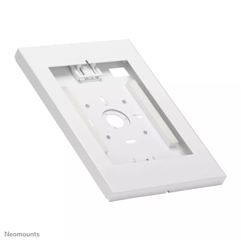 Neomounts WL15-650WH1 Tablet-Wandhalterung 9,7–11 Zoll – abschließbar