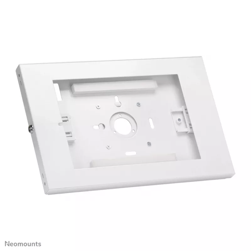 Neomounts WL15-650WH1 Tablet-Wandhalterung 9,7–11 Zoll – abschließbar
