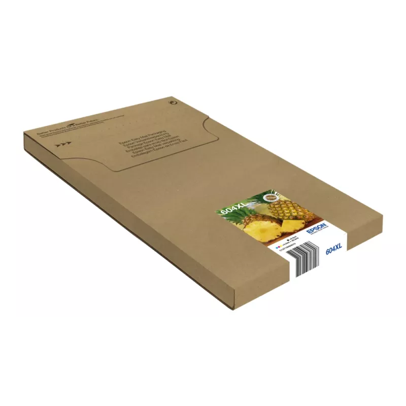 Epson 604XL EasyMail Tintenpatrone 4 Stk. Original Hohe (XL) Reichweite Schwarz, Cyan, Magenta, Gelb