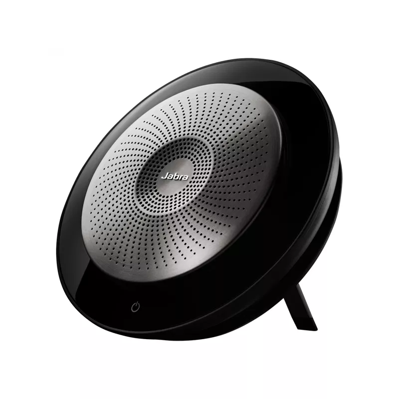 Jabra Speak 710 MS, Universal, Schwarz, Silber, 30 m, 70 dB, 1 m, 10 W