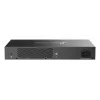 TP-Link Omada ES224G Netzwerk-Switch Managed L2 Gigabit Ethernet (10/100/1000) Schwarz
