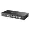 TP-Link Omada ES224G Netzwerk-Switch Managed L2 Gigabit Ethernet (10/100/1000) Schwarz