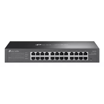 TP-Link Omada ES224G Netzwerk-Switch Managed L2 Gigabit Ethernet (10/100/1000) Schwarz