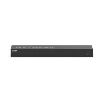 NETGEAR PR60X Kabel-Router 2,5 Gigabit Ethernet, Gigabit Ethernet Schwarz