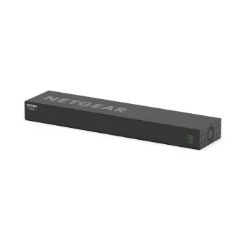 NETGEAR PR60X Kabel-Router 2,5 Gigabit Ethernet, Gigabit Ethernet Schwarz