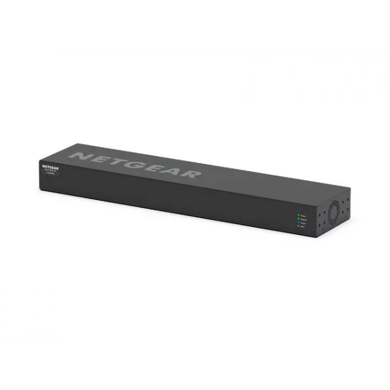 NETGEAR PR60X Kabel-Router 2,5 Gigabit Ethernet, Gigabit Ethernet Schwarz