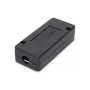 DIGITUS Junction Box CAT 7, 600 MHz LSA-Adern für AWG 22-26, geschirmt kompaktes Design, 26x35x80 mm