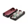 DIGITUS Junction Box CAT 7, 600 MHz LSA-Adern für AWG 22-26, geschirmt kompaktes Design, 26x35x80 mm