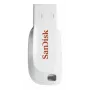 WESTERN DIGITAL SanDisk Cruzer Blade - 16 GB USB-Stick - USB 2.0 - Weiß