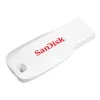 WESTERN DIGITAL SanDisk Cruzer Blade - 16 GB USB-Stick - USB 2.0 - Weiß