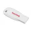 WESTERN DIGITAL SanDisk Cruzer Blade - 16 GB USB-Stick - USB 2.0 - Weiß