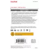 WESTERN DIGITAL SanDisk Cruzer Blade - 16 GB USB-Stick - USB 2.0 - Weiß