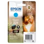Epson Squirrel Einzelpackung Cyan 378 Claria Photo HD Tinte