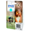 Epson Squirrel Einzelpackung Cyan 378 Claria Photo HD Tinte