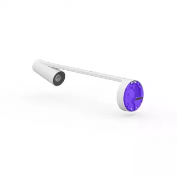 Kamera Logitech Scribe Full HD 1920 x 1080 15 fps Bluetooth Weiß