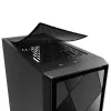 PC-Gehäuse Sharkoon VS8 Midi Tower Schwarz