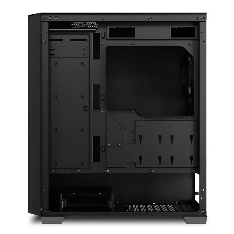PC-Gehäuse Sharkoon VS8 Midi Tower Schwarz