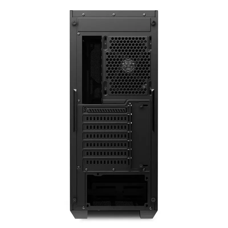 PC-Gehäuse Sharkoon VS8 Midi Tower Schwarz