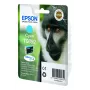 Epson Monkey Einzelpackung Cyan T0892 DURABrite Ultra Tinte, Cyan, 3,5 ml, 1 Stück