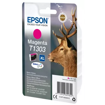 Epson Stag Einzelpackung Magenta T1303 DURABrite Ultra Tinte