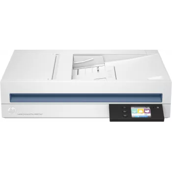 HP Scanjet Enterprise Flow N6600 fnw1 Flachbett- & ADF-Scanner 1200 x 1200 DPI A4 Weiß
