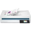 HP Scanjet Enterprise Flow N6600 fnw1 Flachbett- & ADF-Scanner 1200 x 1200 DPI A4 Weiß