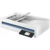 HP Scanjet Enterprise Flow N6600 fnw1 Flachbett- & ADF-Scanner 1200 x 1200 DPI A4 Weiß