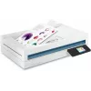 HP Scanjet Enterprise Flow N6600 fnw1 Flachbett- & ADF-Scanner 1200 x 1200 DPI A4 Weiß