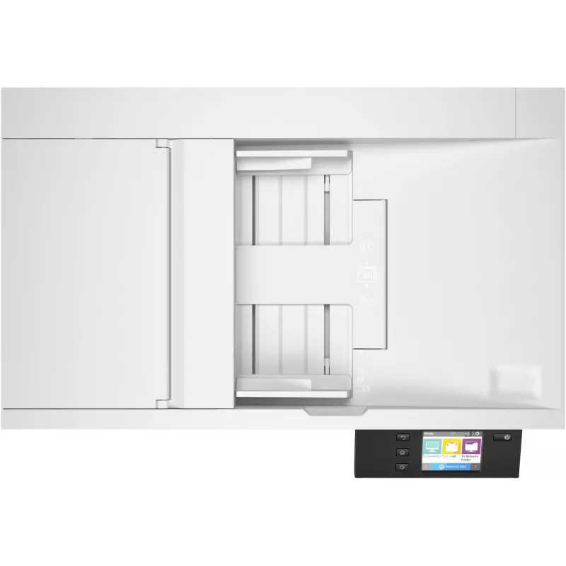 HP Scanjet Enterprise Flow N6600 fnw1 Flachbett- & ADF-Scanner 1200 x 1200 DPI A4 Weiß
