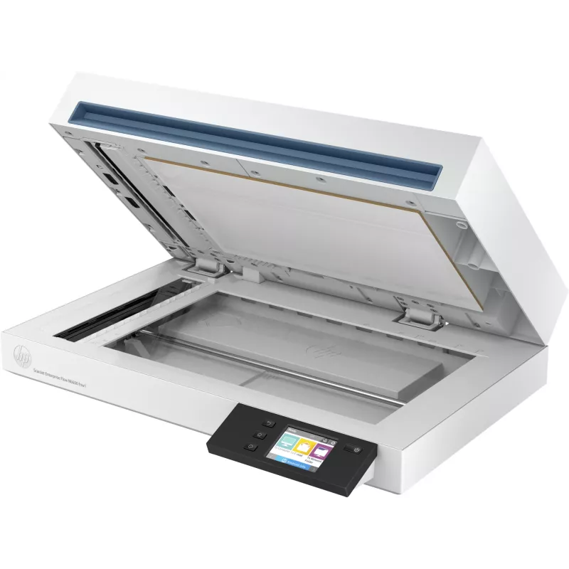 HP Scanjet Enterprise Flow N6600 fnw1 Flachbett- & ADF-Scanner 1200 x 1200 DPI A4 Weiß