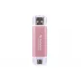 TRANSCEND Esd310p – 1 TB Portable SSD – USB Typ-A / USB Typ-C – Pink