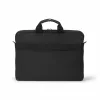 DICOTA Eco schlank Case Plus Base – Notebooktasche 13-15,6 Zoll - Schwarz / 300d RPET Polyester