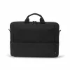 DICOTA Eco schlank Case Plus Base – Notebooktasche 13-15,6 Zoll - Schwarz / 300d RPET Polyester