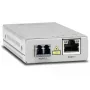 Allied Telesis AT-MMC2000/LC-960 Netzwerk-Media-Konverter 1000 Mbit/s 1310 nm Multimode Grau