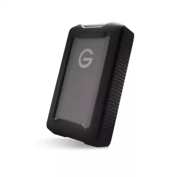 WESTERN DIGITAL Festplatte – G-DRIVE ArmorATD – 5 TB – USB-C 3.1 Gen 1